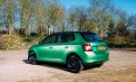 Skoda Fabia Colour Edition 2016 года